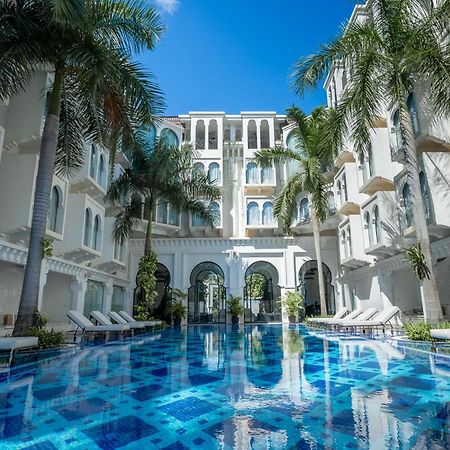 Sarai And Wander Hotel Siem Reap Esterno foto