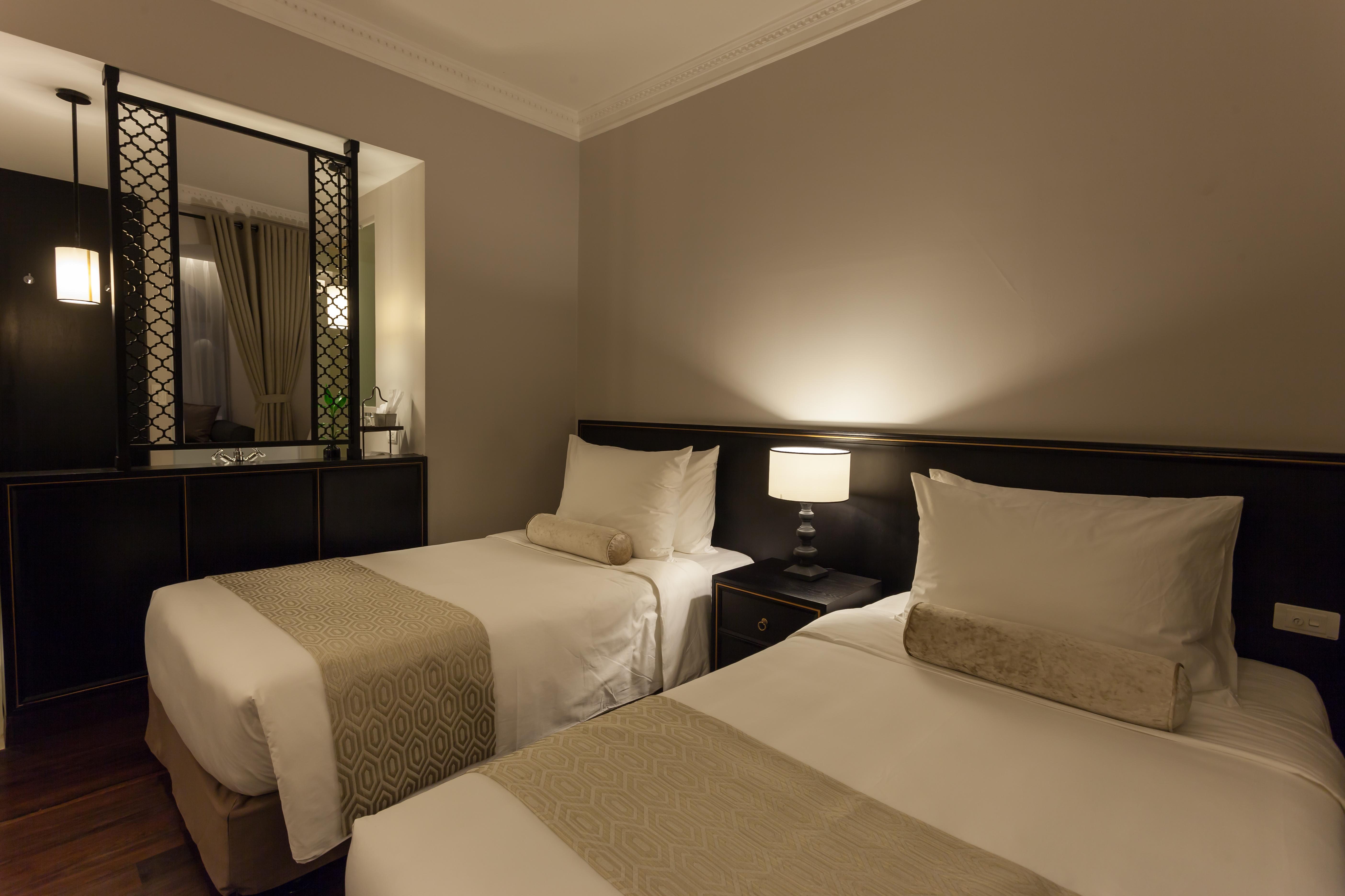 Sarai And Wander Hotel Siem Reap Esterno foto
