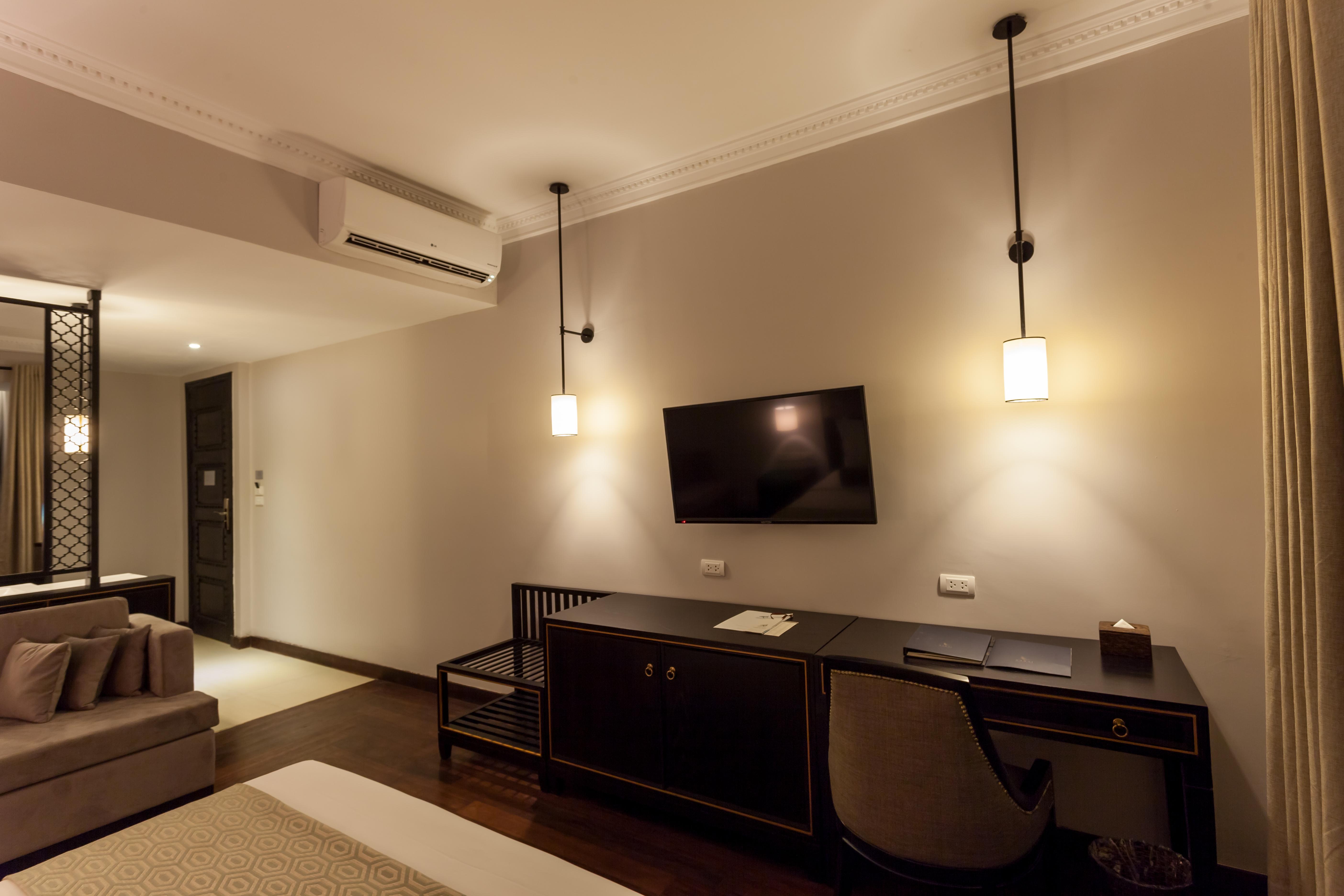 Sarai And Wander Hotel Siem Reap Esterno foto