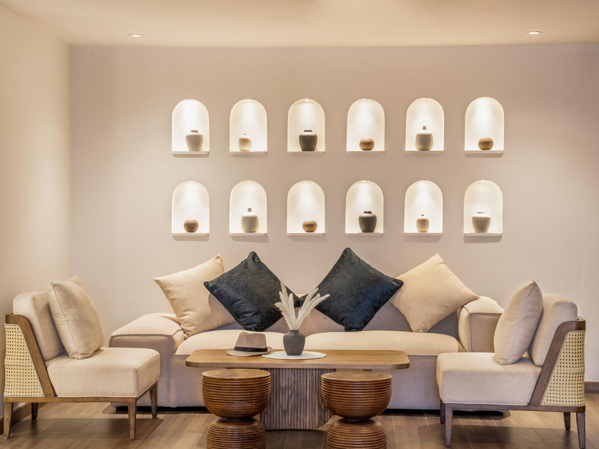 Sarai And Wander Hotel Siem Reap Esterno foto