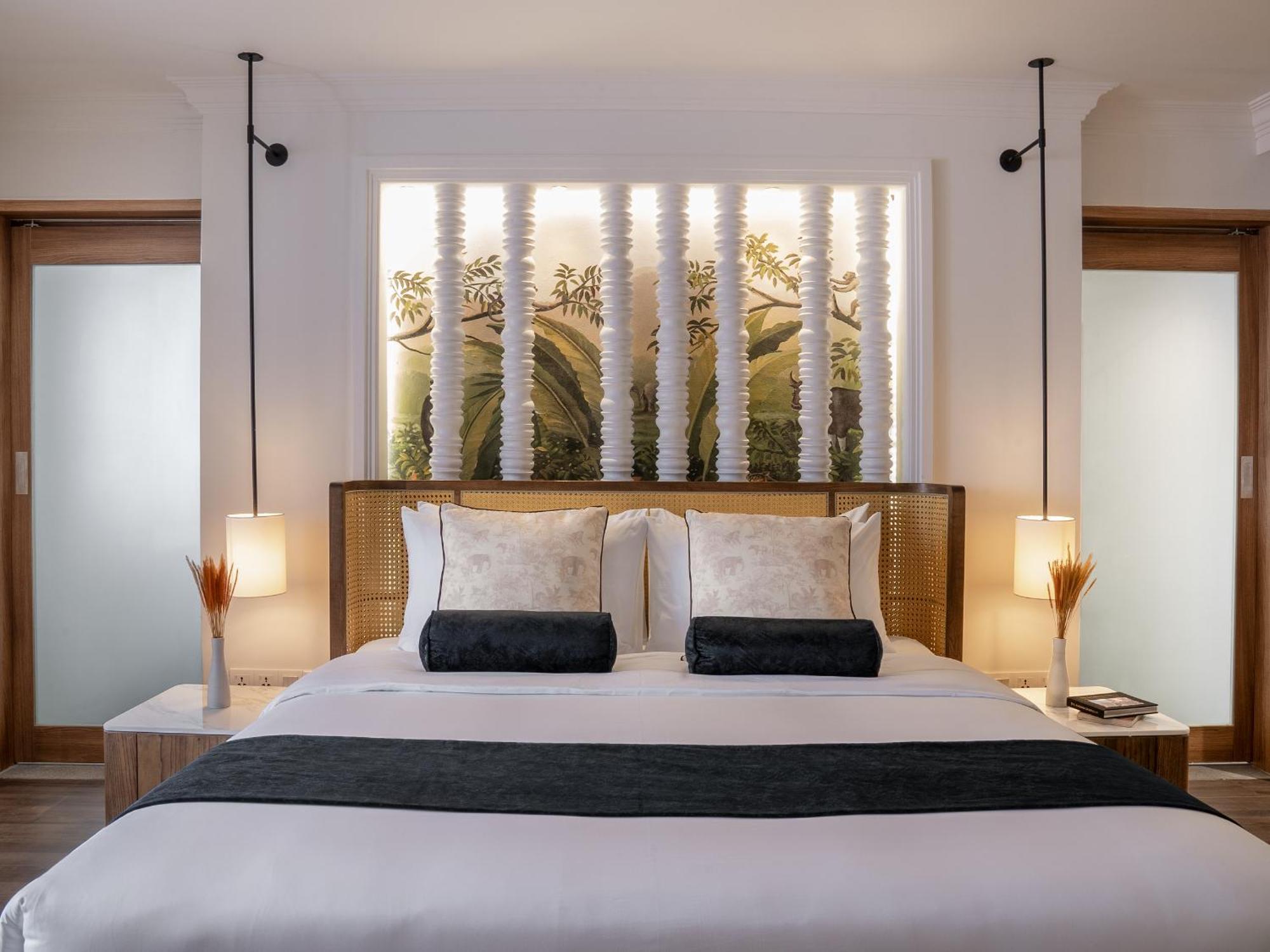 Sarai And Wander Hotel Siem Reap Esterno foto