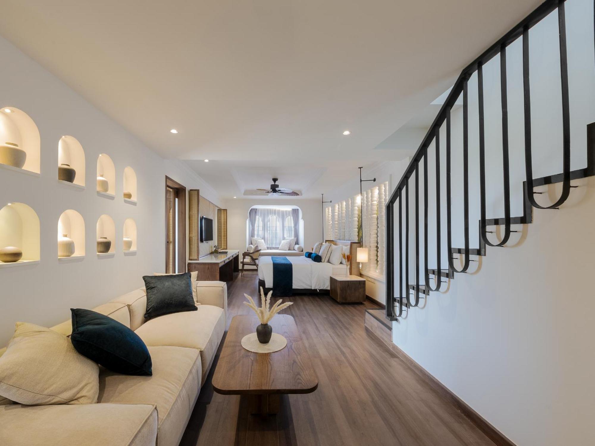 Sarai And Wander Hotel Siem Reap Esterno foto