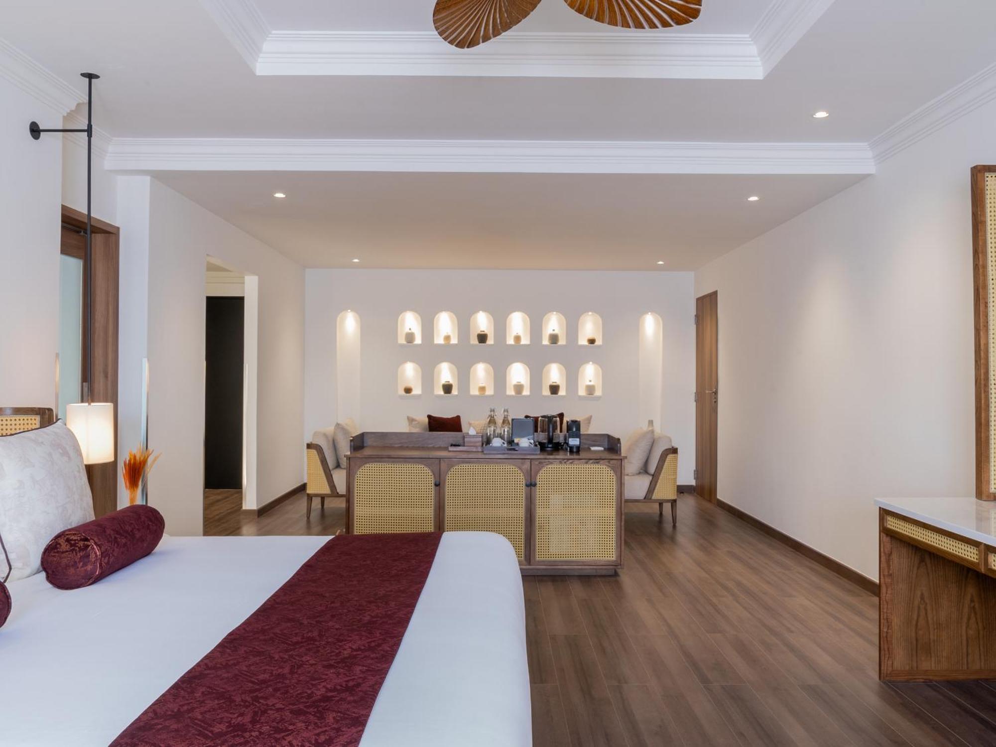 Sarai And Wander Hotel Siem Reap Esterno foto