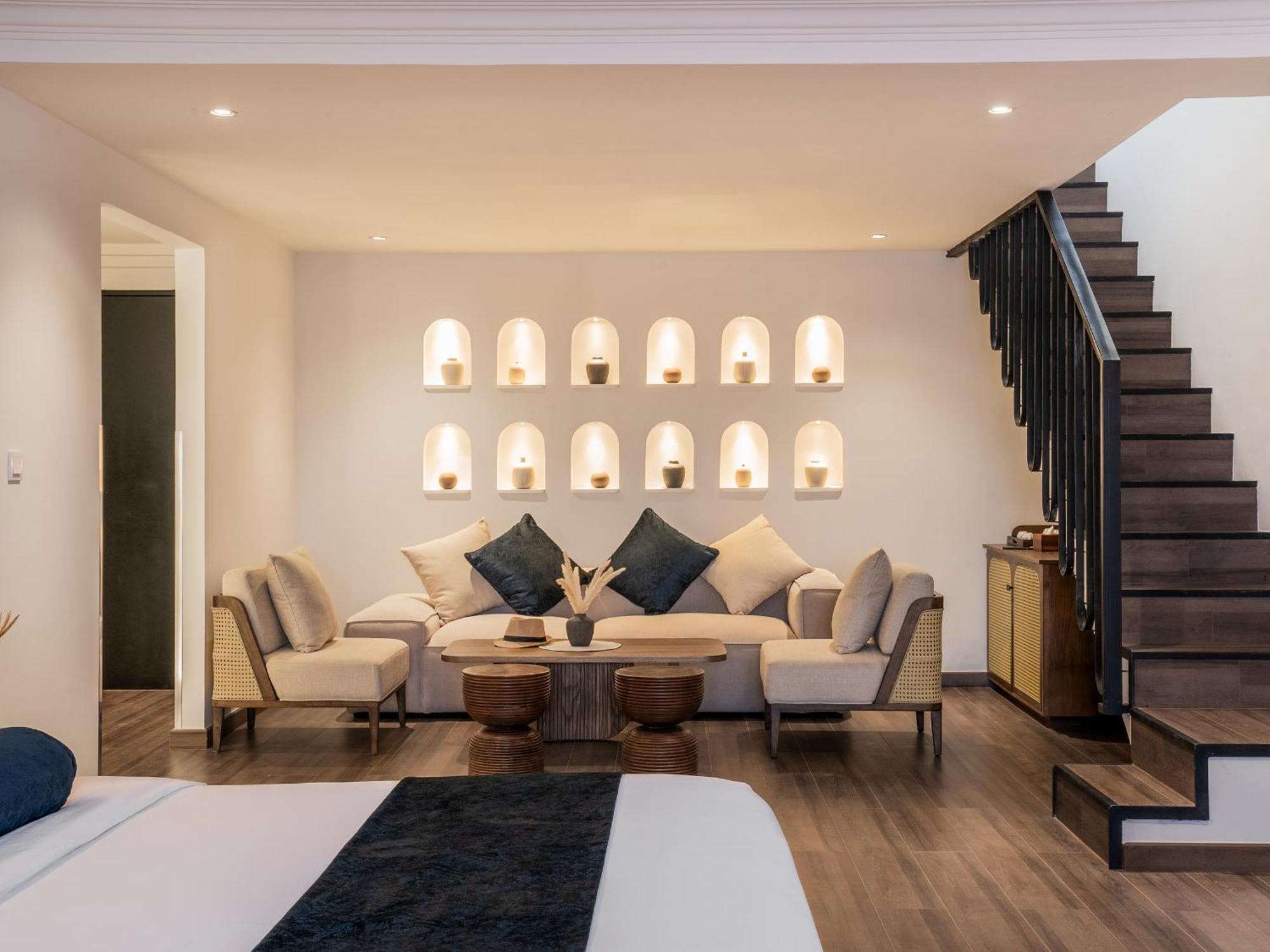 Sarai And Wander Hotel Siem Reap Esterno foto