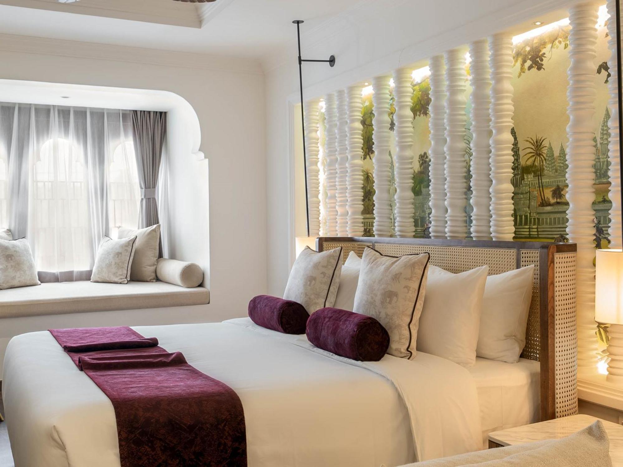 Sarai And Wander Hotel Siem Reap Esterno foto