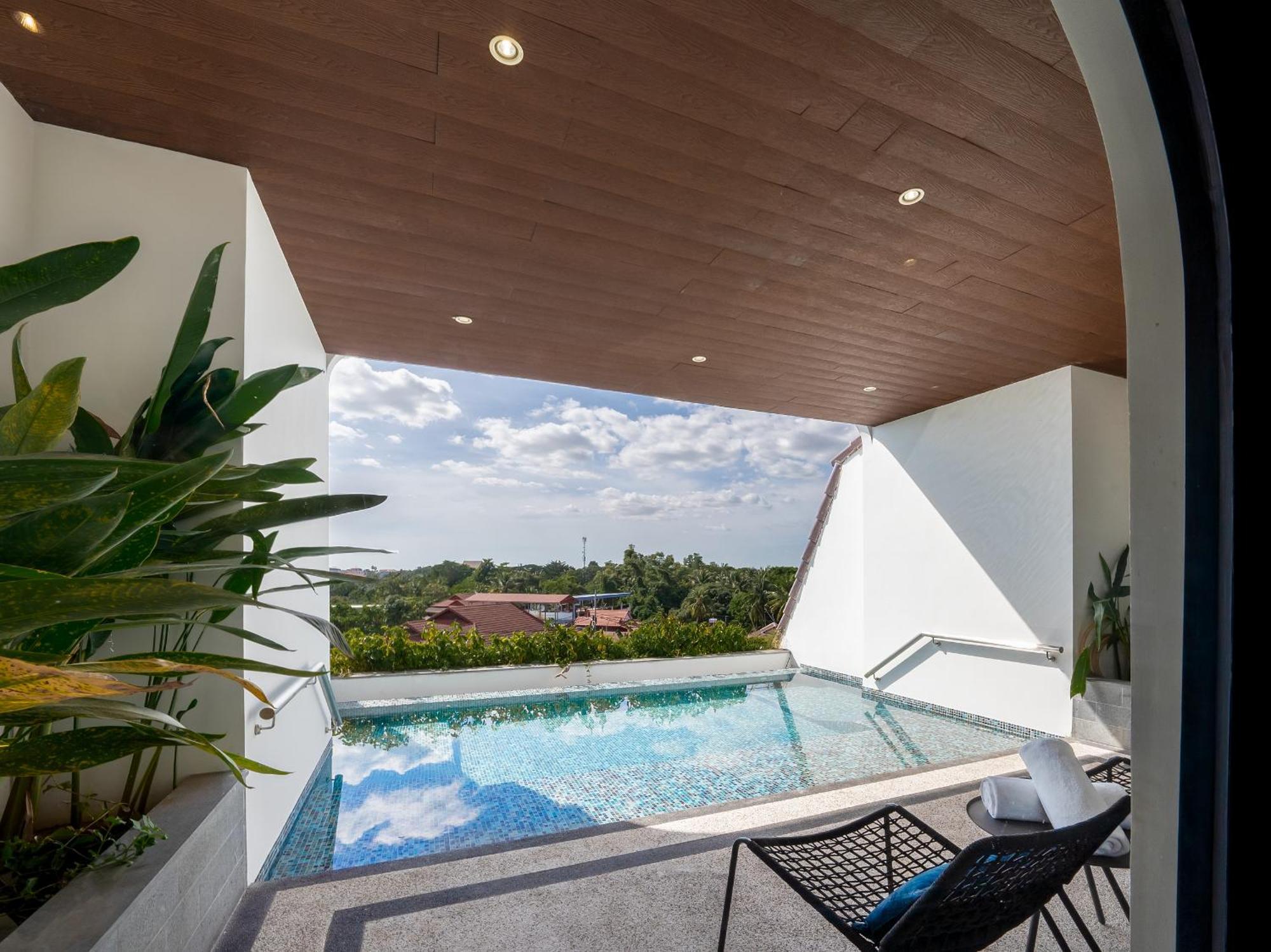 Sarai And Wander Hotel Siem Reap Esterno foto