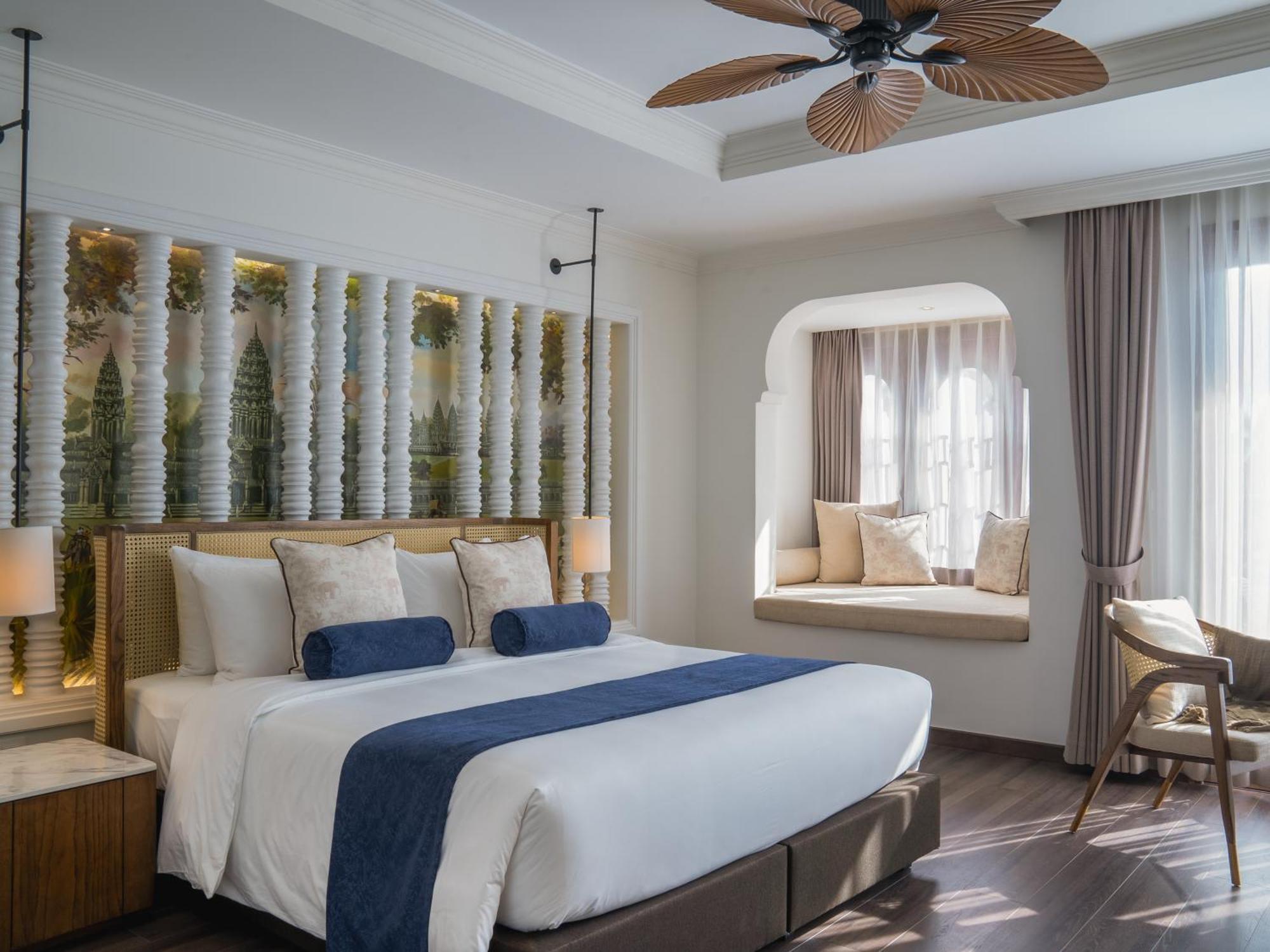 Sarai And Wander Hotel Siem Reap Esterno foto