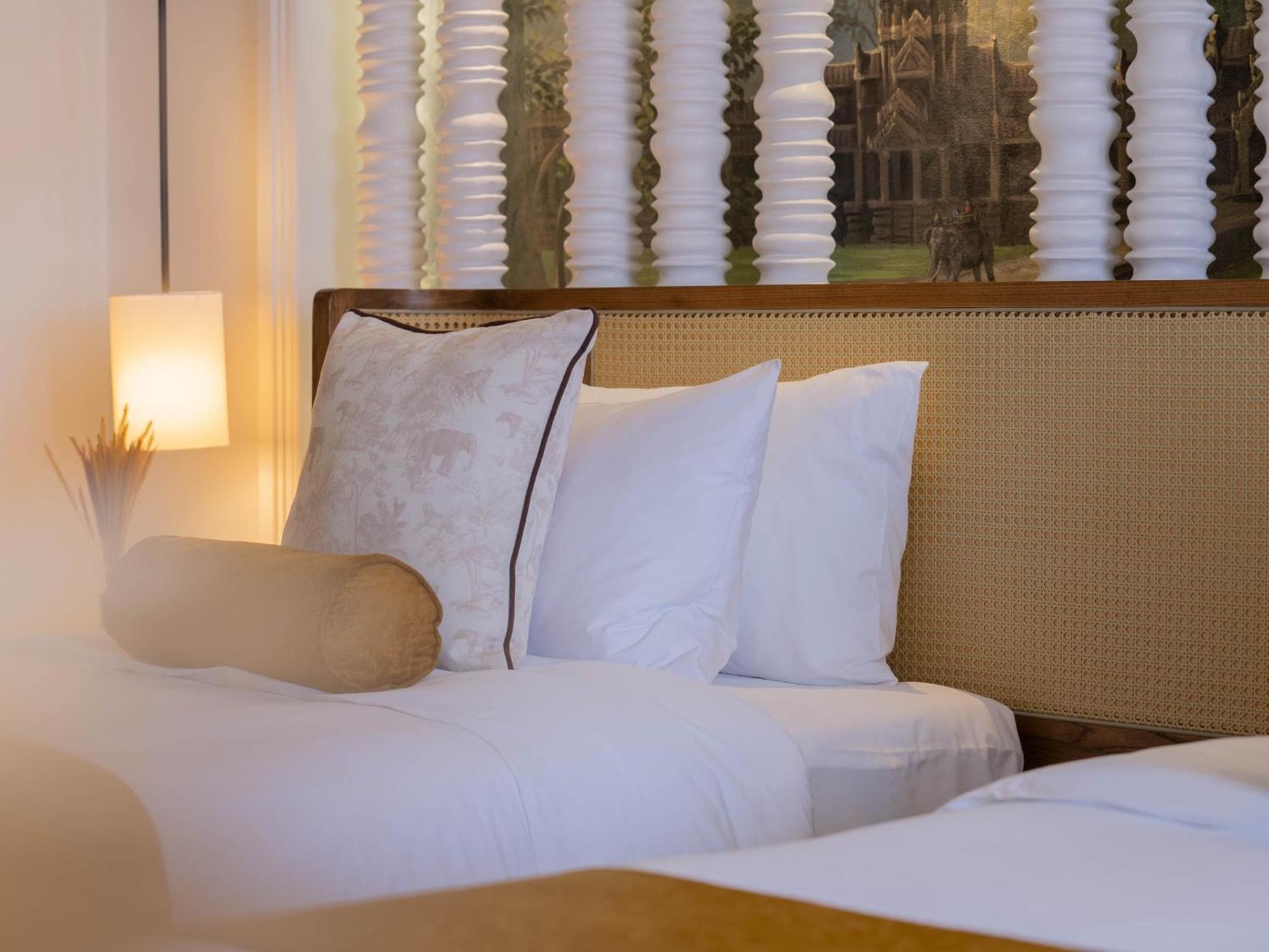 Sarai And Wander Hotel Siem Reap Esterno foto