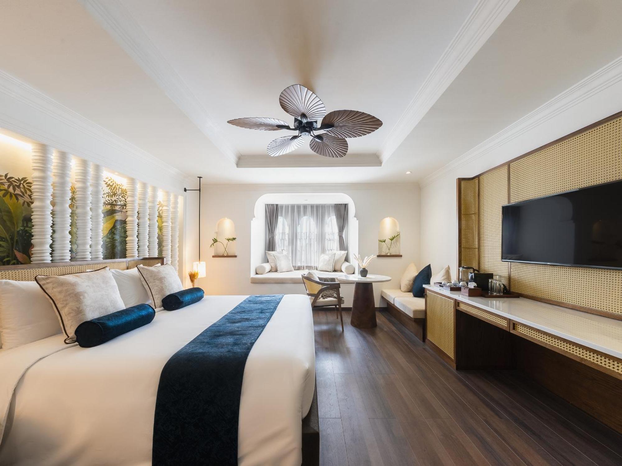 Sarai And Wander Hotel Siem Reap Esterno foto