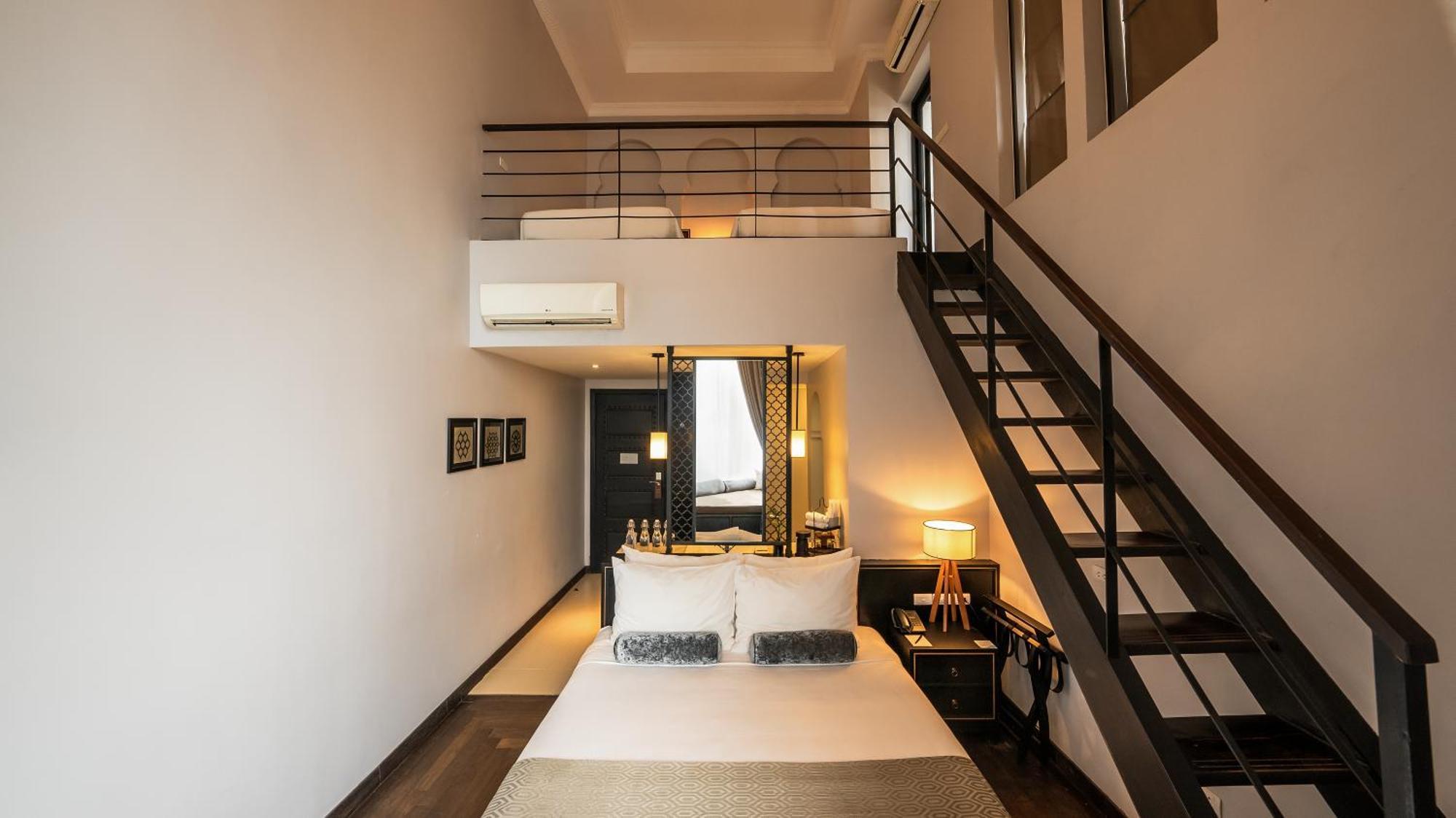 Sarai And Wander Hotel Siem Reap Esterno foto