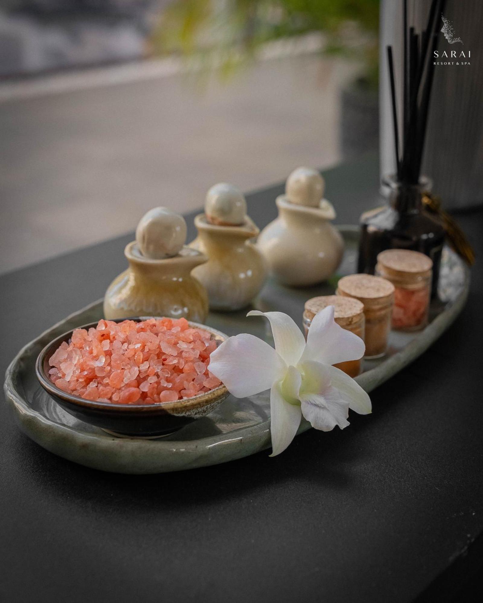 Sarai And Wander Hotel Siem Reap Esterno foto