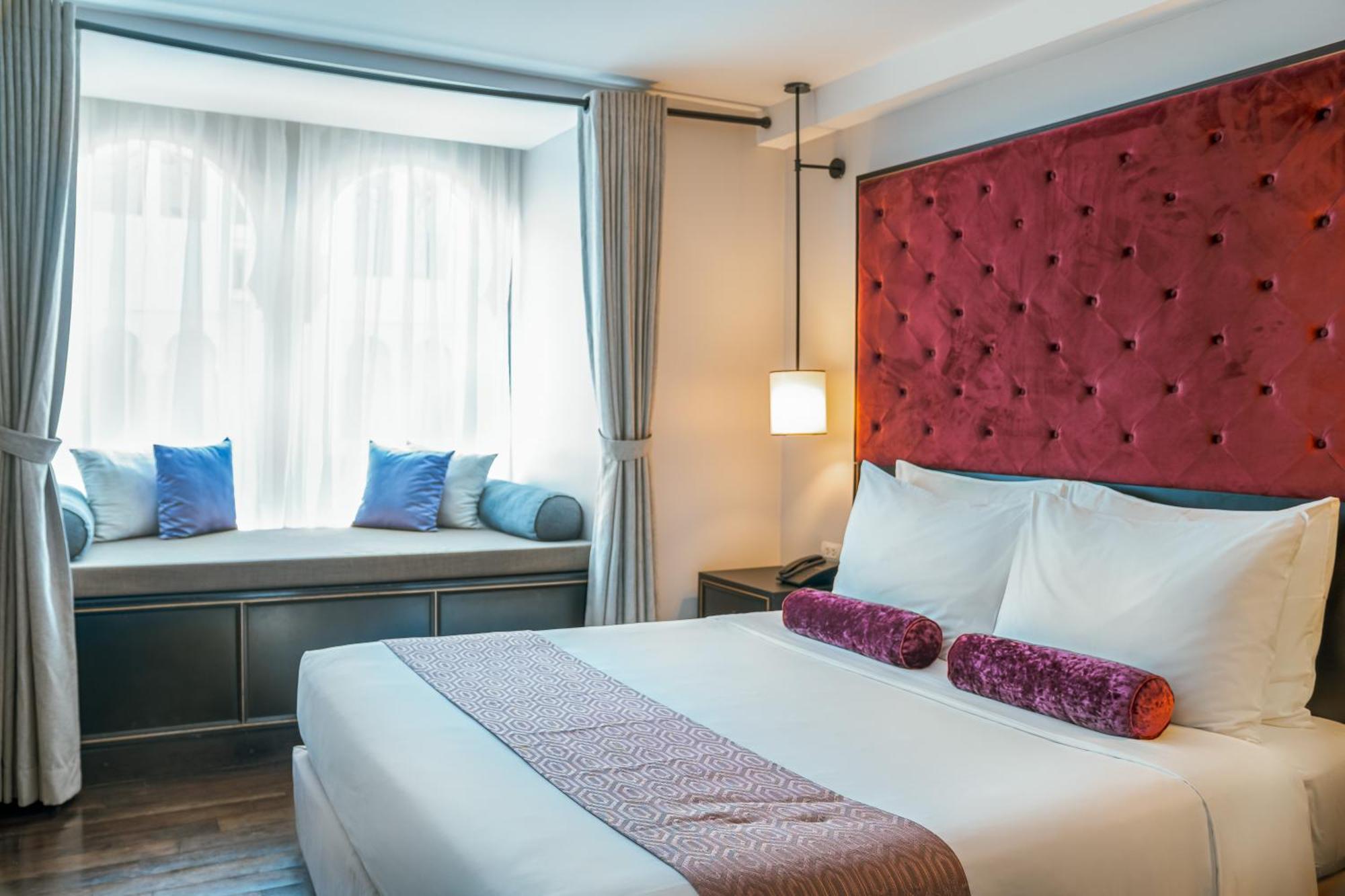 Sarai And Wander Hotel Siem Reap Esterno foto
