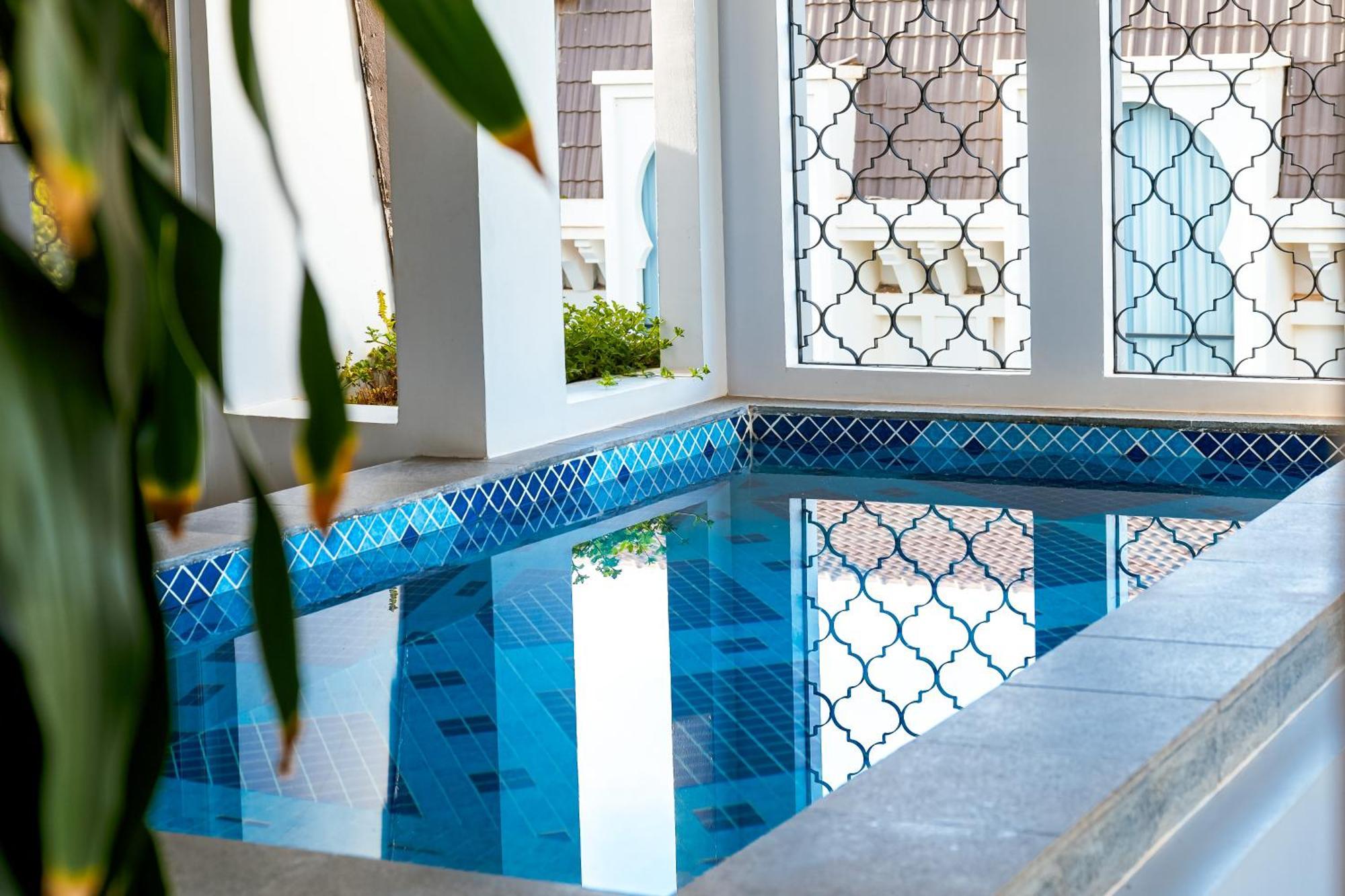 Sarai And Wander Hotel Siem Reap Esterno foto