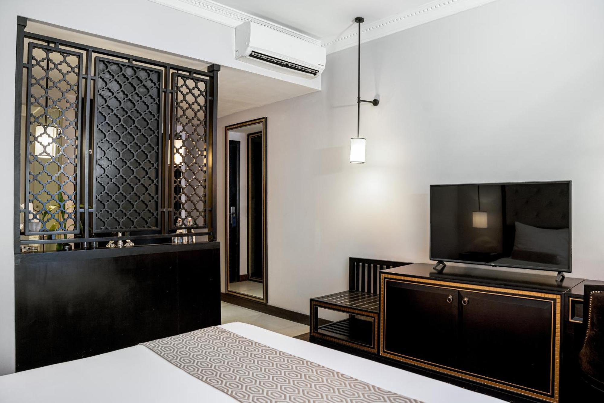 Sarai And Wander Hotel Siem Reap Esterno foto