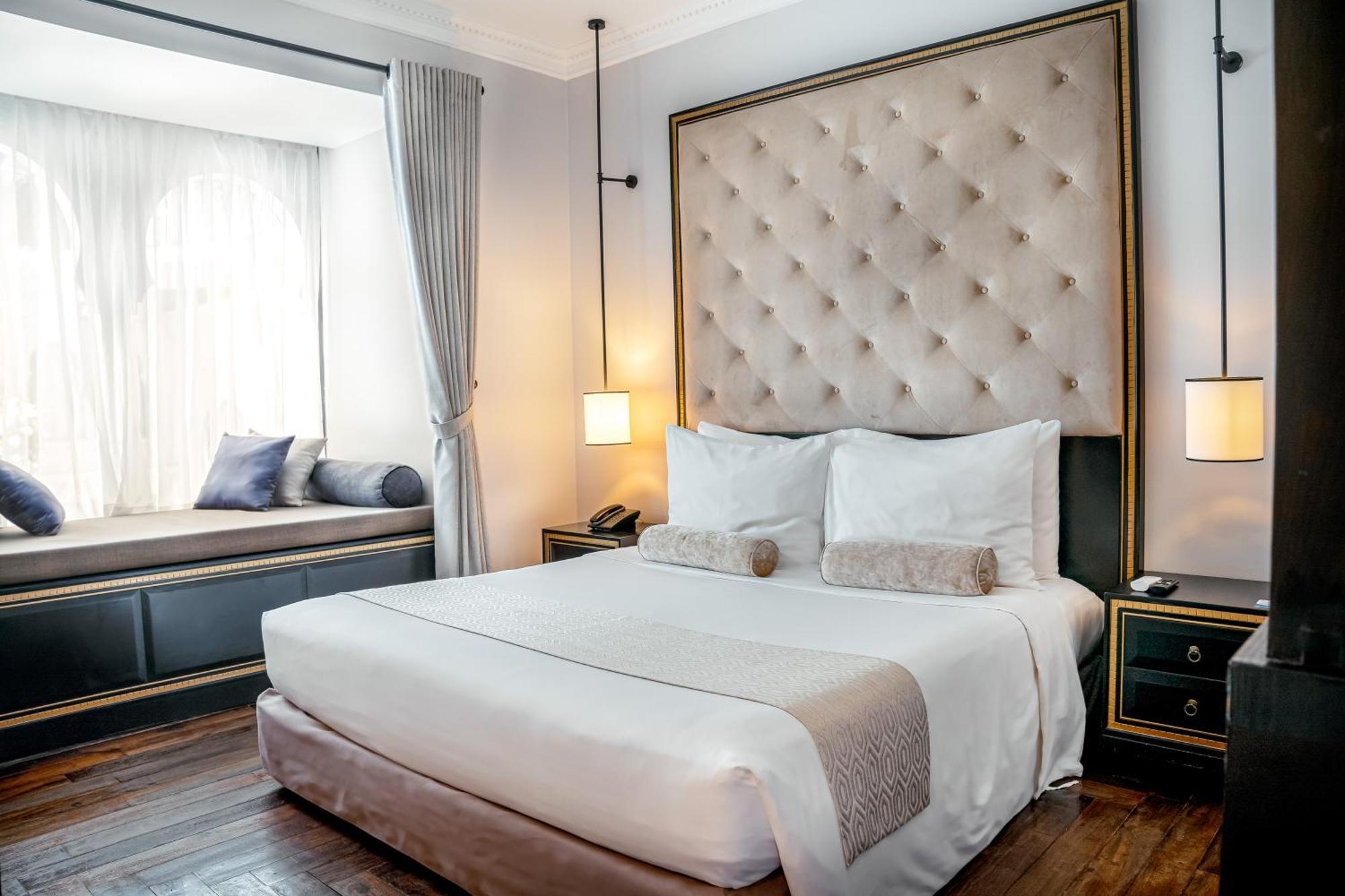 Sarai And Wander Hotel Siem Reap Esterno foto