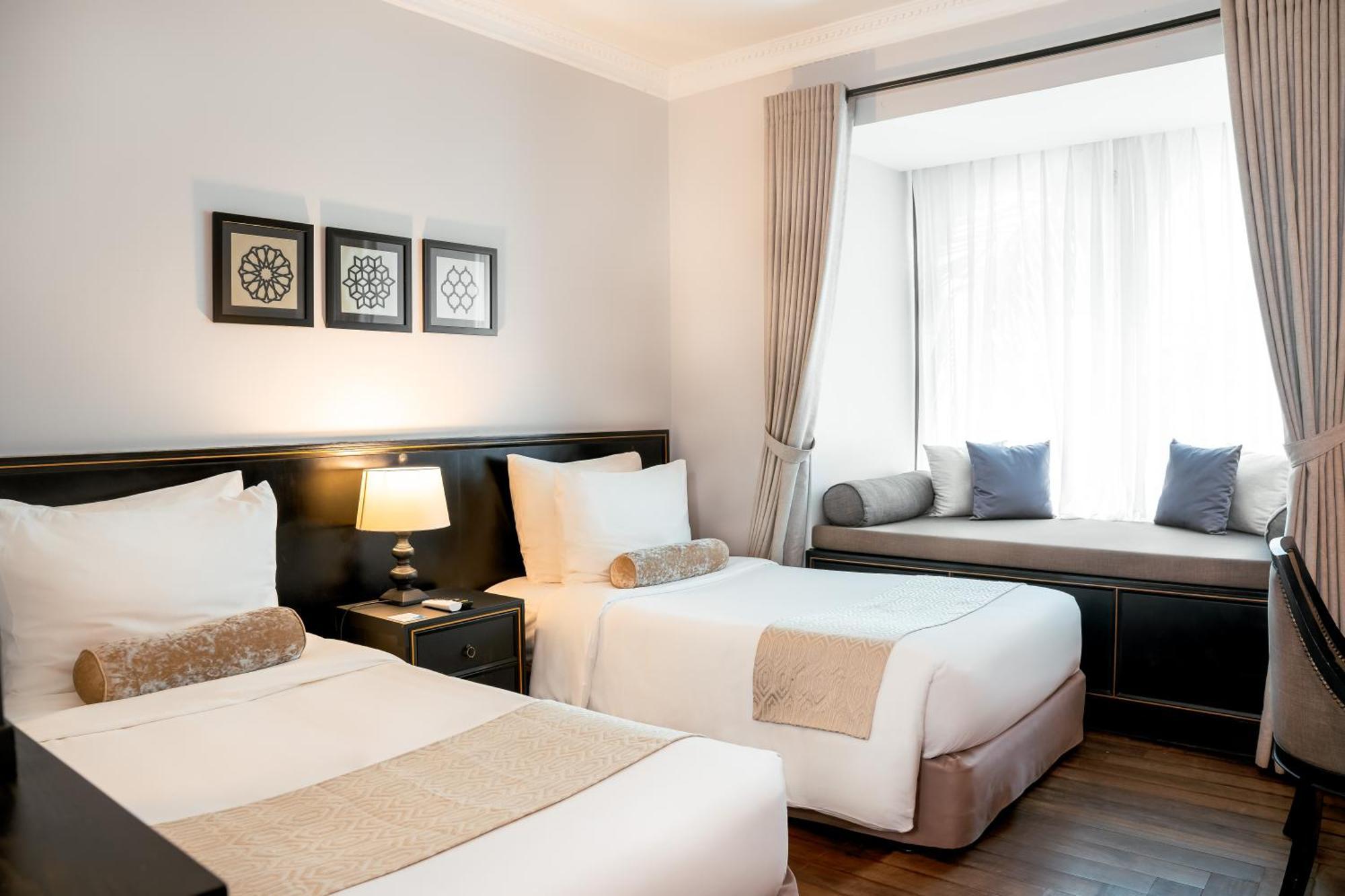 Sarai And Wander Hotel Siem Reap Esterno foto