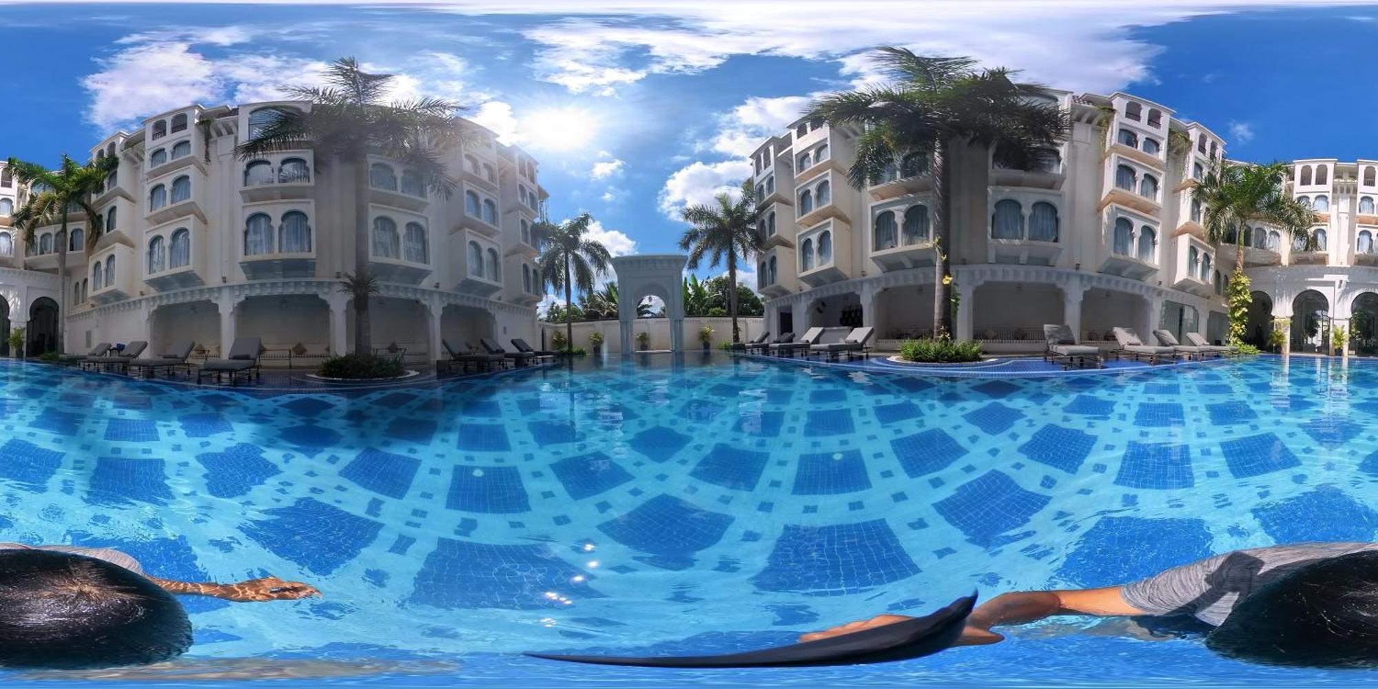 Sarai And Wander Hotel Siem Reap Esterno foto